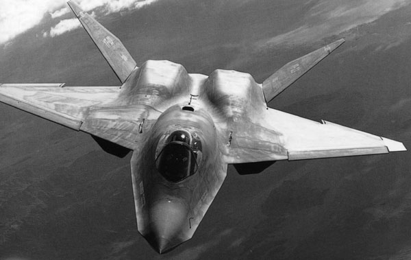 Night Flight Aircraft