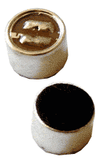 Electret capsules